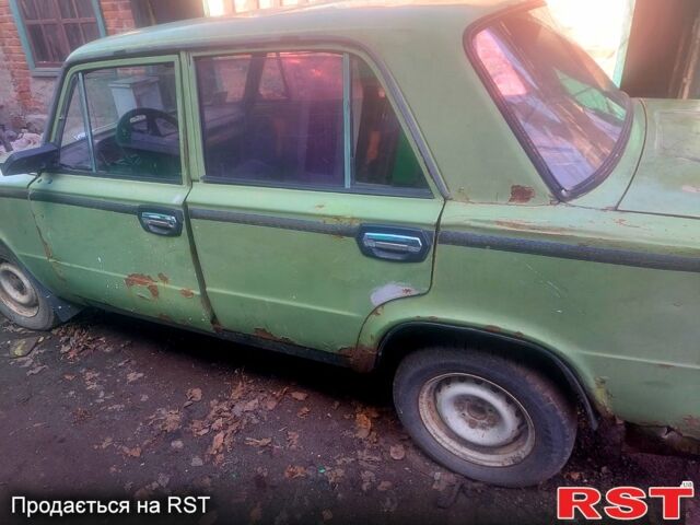 ВАЗ 2101, объемом двигателя 1.5 л и пробегом 100 тыс. км за 250 $, фото 6 на Automoto.ua