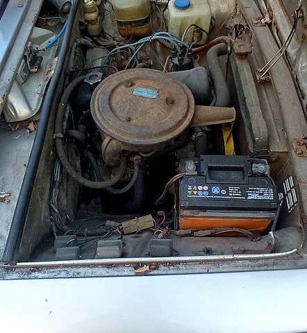 ВАЗ 2101, объемом двигателя 1.3 л и пробегом 258 тыс. км за 600 $, фото 7 на Automoto.ua