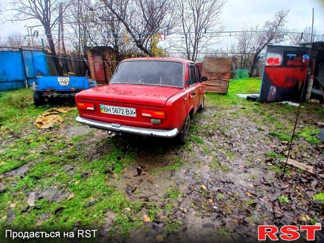 ВАЗ 2101, объемом двигателя 1.6 л и пробегом 0 тыс. км за 550 $, фото 3 на Automoto.ua