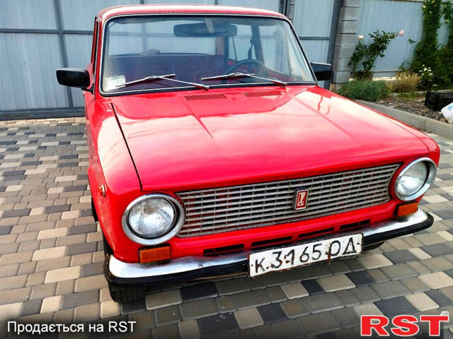 ВАЗ 2101, об'ємом двигуна 1.3 л та пробігом 156 тис. км за 599 $, фото 1 на Automoto.ua