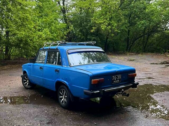 ВАЗ 2101, объемом двигателя 1.5 л и пробегом 0 тыс. км за 450 $, фото 2 на Automoto.ua