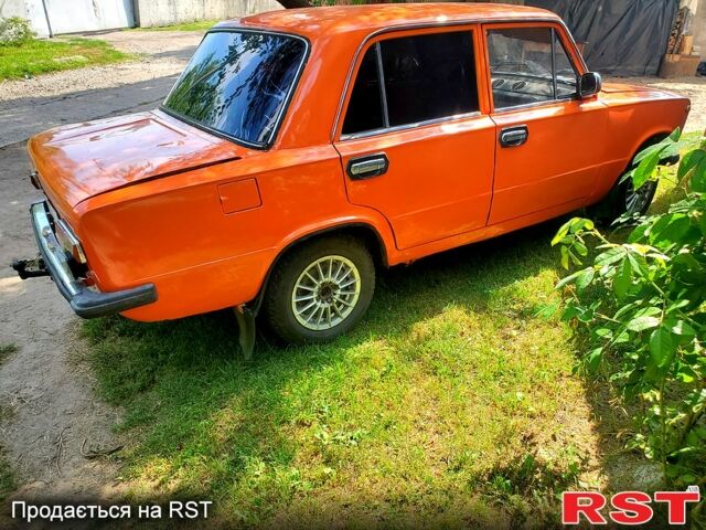 ВАЗ 2101, объемом двигателя 1.3 л и пробегом 0 тыс. км за 650 $, фото 6 на Automoto.ua