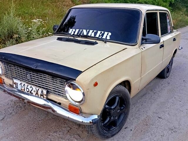 ВАЗ 2101, объемом двигателя 1.5 л и пробегом 350 тыс. км за 699 $, фото 1 на Automoto.ua