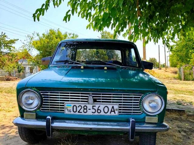 ВАЗ 2101, объемом двигателя 1.3 л и пробегом 0 тыс. км за 600 $, фото 1 на Automoto.ua