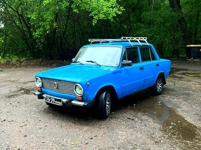 ВАЗ 2101, объемом двигателя 1.5 л и пробегом 0 тыс. км за 450 $, фото 1 на Automoto.ua