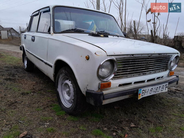 ВАЗ 2101, объемом двигателя 1.2 л и пробегом 67 тыс. км за 500 $, фото 1 на Automoto.ua