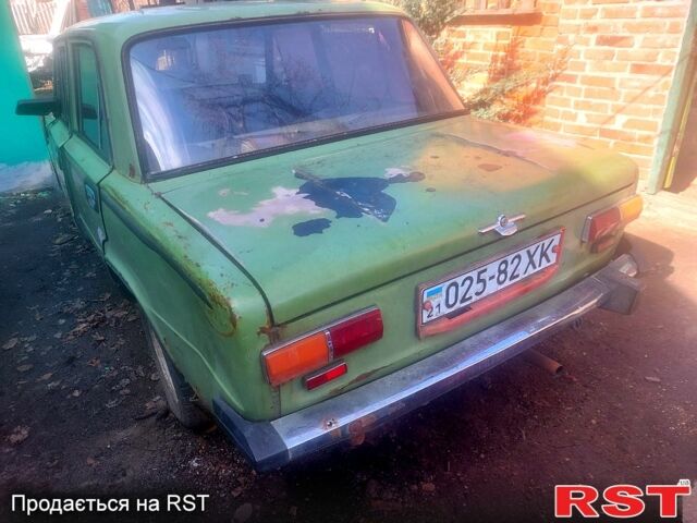 ВАЗ 2101, объемом двигателя 1.5 л и пробегом 100 тыс. км за 250 $, фото 7 на Automoto.ua