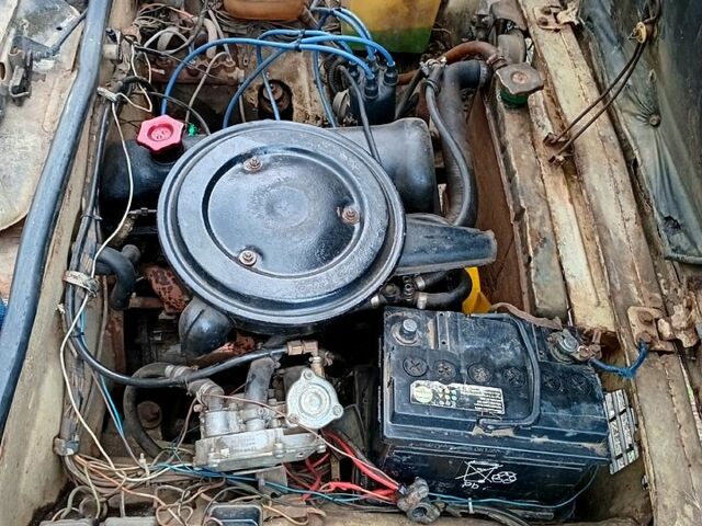 ВАЗ 2101, объемом двигателя 1.2 л и пробегом 800 тыс. км за 480 $, фото 2 на Automoto.ua