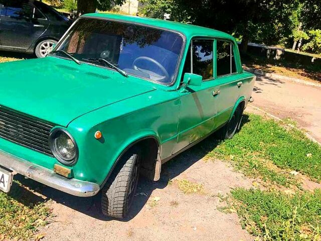 ВАЗ 2101, объемом двигателя 1.3 л и пробегом 0 тыс. км за 840 $, фото 5 на Automoto.ua