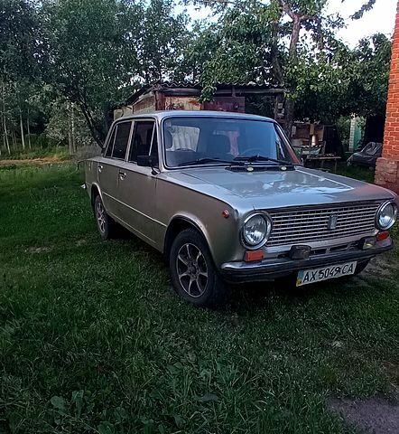 ВАЗ 2101, объемом двигателя 1.3 л и пробегом 258 тыс. км за 600 $, фото 1 на Automoto.ua