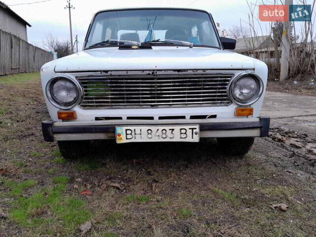 ВАЗ 2101, объемом двигателя 1.2 л и пробегом 67 тыс. км за 500 $, фото 1 на Automoto.ua