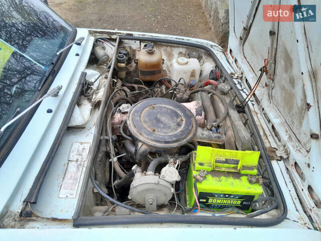 ВАЗ 2101, объемом двигателя 1.2 л и пробегом 67 тыс. км за 500 $, фото 10 на Automoto.ua