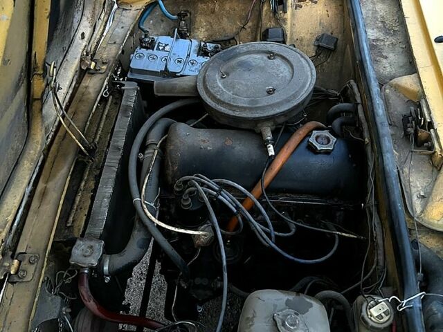 ВАЗ 2101, объемом двигателя 15 л и пробегом 214 тыс. км за 400 $, фото 8 на Automoto.ua