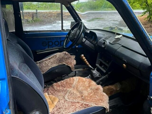 ВАЗ 2101, объемом двигателя 1.5 л и пробегом 0 тыс. км за 450 $, фото 4 на Automoto.ua