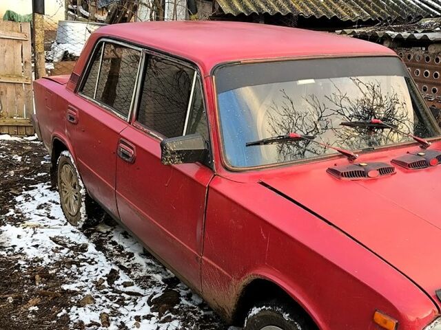ВАЗ 2101, объемом двигателя 15 л и пробегом 0 тыс. км за 500 $, фото 1 на Automoto.ua