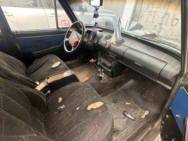ВАЗ 2101, объемом двигателя 1.3 л и пробегом 235 тыс. км за 250 $, фото 4 на Automoto.ua