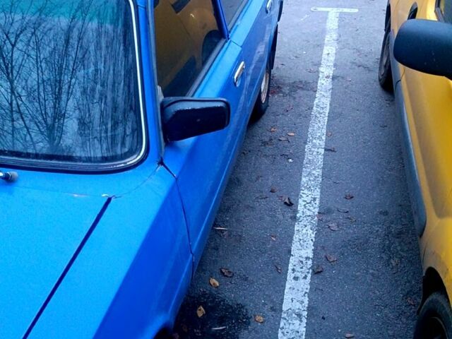 ВАЗ 2101, объемом двигателя 1.3 л и пробегом 0 тыс. км за 700 $, фото 2 на Automoto.ua