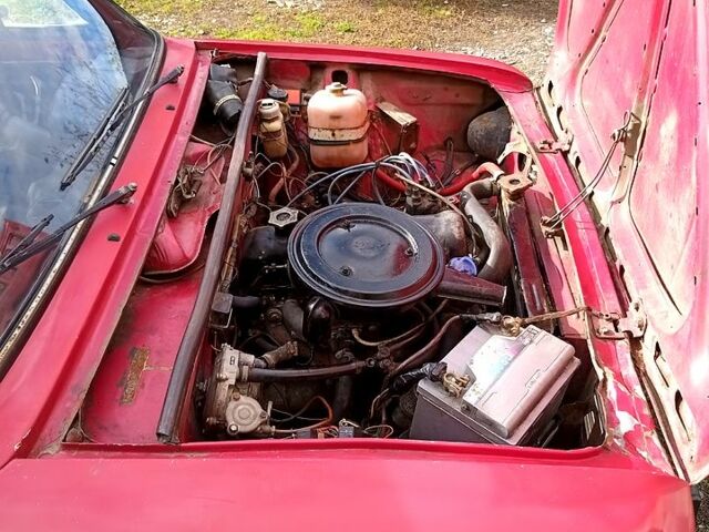 ВАЗ 2101, объемом двигателя 1.5 л и пробегом 174 тыс. км за 580 $, фото 8 на Automoto.ua