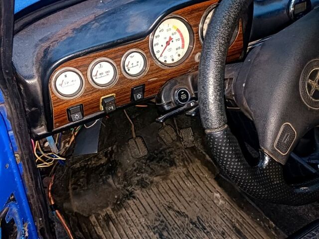 ВАЗ 2101, объемом двигателя 1.3 л и пробегом 0 тыс. км за 700 $, фото 4 на Automoto.ua