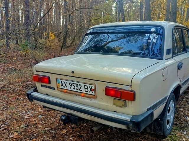 ВАЗ 2101, объемом двигателя 1.5 л и пробегом 350 тыс. км за 599 $, фото 1 на Automoto.ua