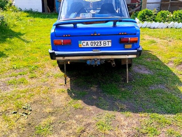 ВАЗ 2101, объемом двигателя 1.6 л и пробегом 0 тыс. км за 500 $, фото 3 на Automoto.ua