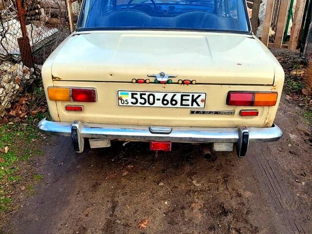 ВАЗ 2101, объемом двигателя 13 л и пробегом 280 тыс. км за 650 $, фото 1 на Automoto.ua