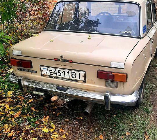 ВАЗ 2101, объемом двигателя 1.3 л и пробегом 311 тыс. км за 450 $, фото 4 на Automoto.ua