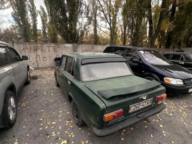 ВАЗ 2101, объемом двигателя 1.3 л и пробегом 235 тыс. км за 250 $, фото 3 на Automoto.ua