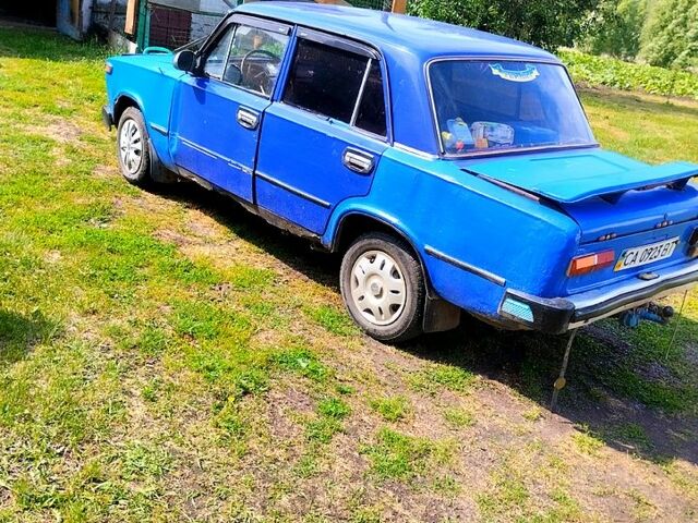 ВАЗ 2101, объемом двигателя 1.6 л и пробегом 0 тыс. км за 500 $, фото 4 на Automoto.ua
