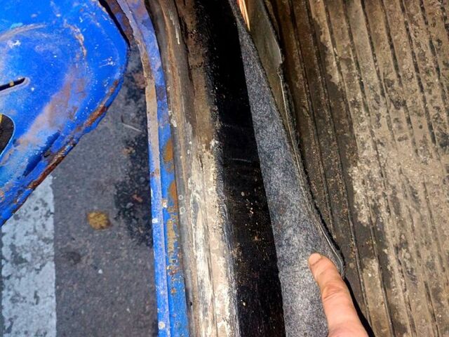 ВАЗ 2101, объемом двигателя 1.3 л и пробегом 0 тыс. км за 700 $, фото 7 на Automoto.ua