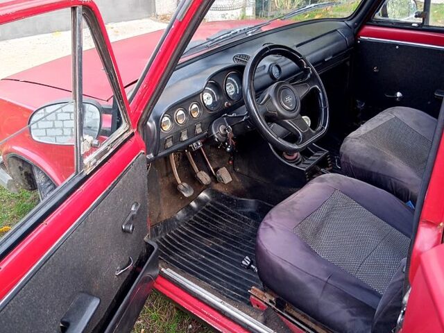 ВАЗ 2101, объемом двигателя 1.5 л и пробегом 174 тыс. км за 580 $, фото 9 на Automoto.ua