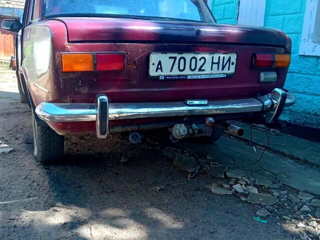 ВАЗ 2101, объемом двигателя 1.3 л и пробегом 0 тыс. км за 800 $, фото 2 на Automoto.ua