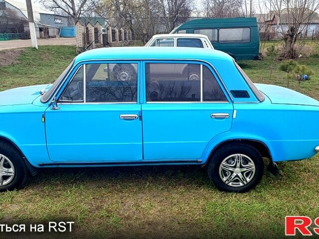 ВАЗ 2101, об'ємом двигуна 13 л та пробігом 0 тис. км за 1000 $, фото 8 на Automoto.ua