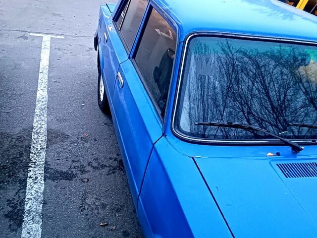 ВАЗ 2101, объемом двигателя 1.3 л и пробегом 0 тыс. км за 700 $, фото 3 на Automoto.ua