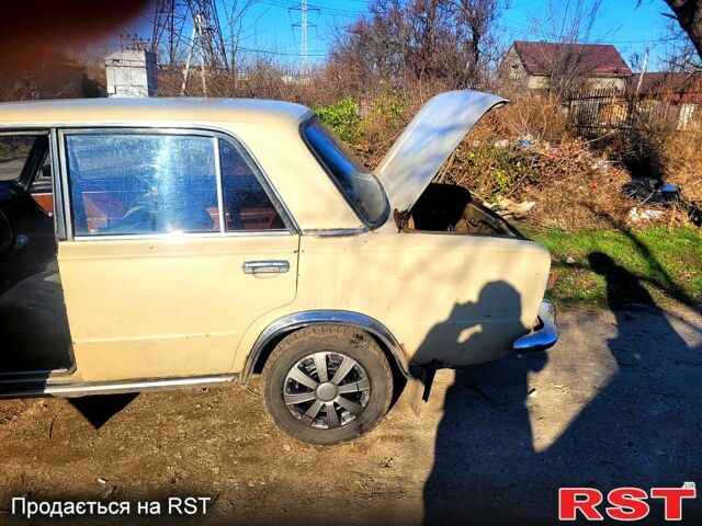 ВАЗ 2101, объемом двигателя 13 л и пробегом 280 тыс. км за 650 $, фото 8 на Automoto.ua