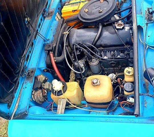 ВАЗ 2101, об'ємом двигуна 13 л та пробігом 0 тис. км за 1000 $, фото 4 на Automoto.ua