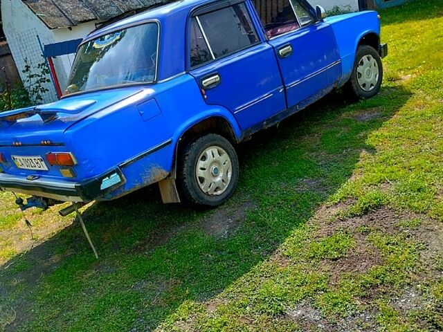 ВАЗ 2101, объемом двигателя 1.6 л и пробегом 0 тыс. км за 500 $, фото 2 на Automoto.ua