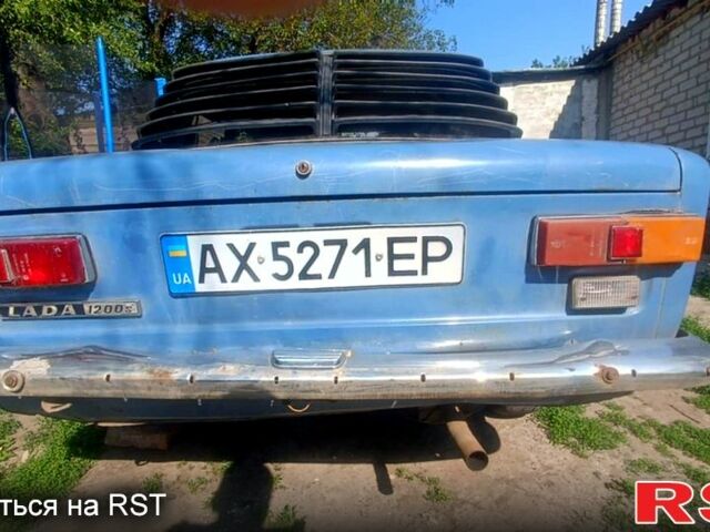 ВАЗ 2101, объемом двигателя 1.3 л и пробегом 254 тыс. км за 360 $, фото 1 на Automoto.ua