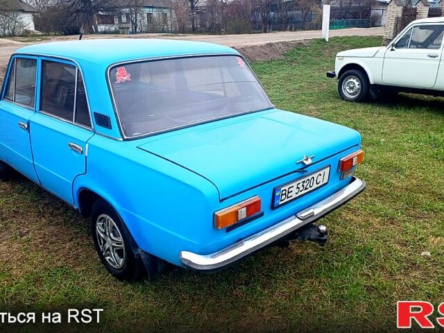 ВАЗ 2101, об'ємом двигуна 13 л та пробігом 0 тис. км за 1000 $, фото 7 на Automoto.ua