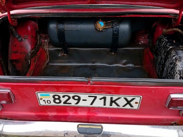 ВАЗ 2101, объемом двигателя 1.3 л и пробегом 0 тыс. км за 550 $, фото 3 на Automoto.ua