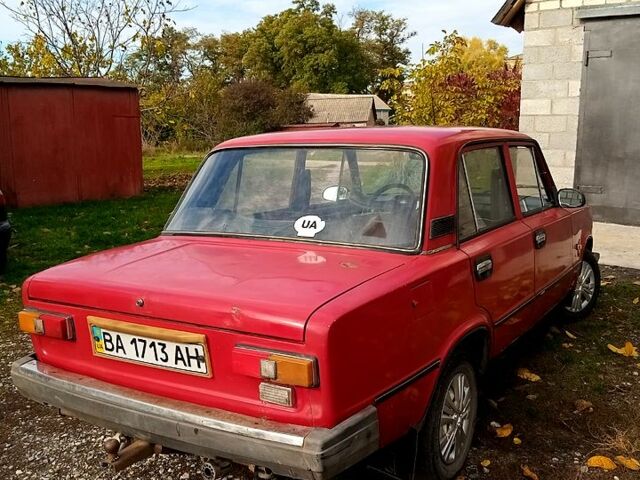 ВАЗ 2101, объемом двигателя 1.5 л и пробегом 174 тыс. км за 580 $, фото 4 на Automoto.ua
