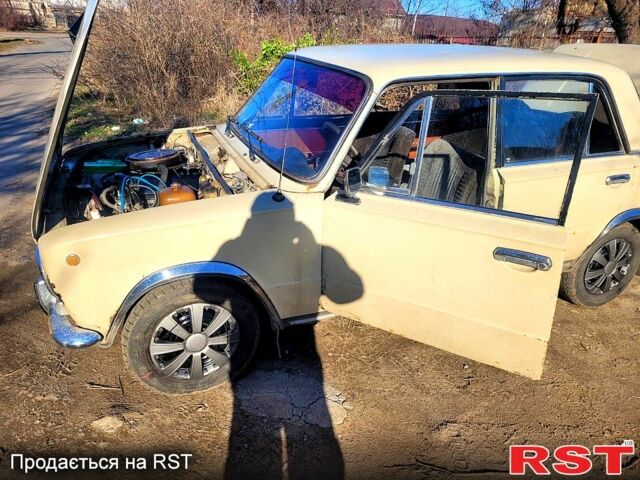 ВАЗ 2101, объемом двигателя 13 л и пробегом 280 тыс. км за 650 $, фото 9 на Automoto.ua
