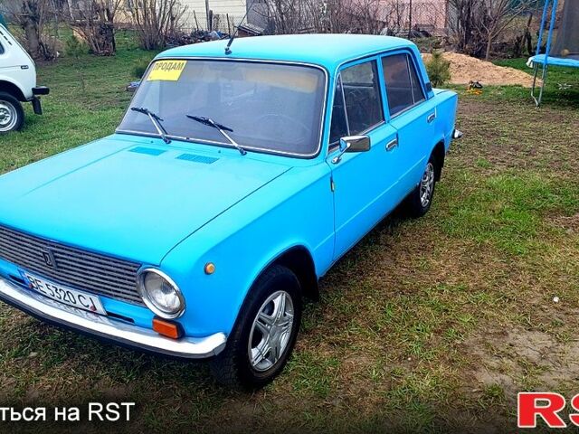 ВАЗ 2101, об'ємом двигуна 13 л та пробігом 0 тис. км за 1000 $, фото 1 на Automoto.ua