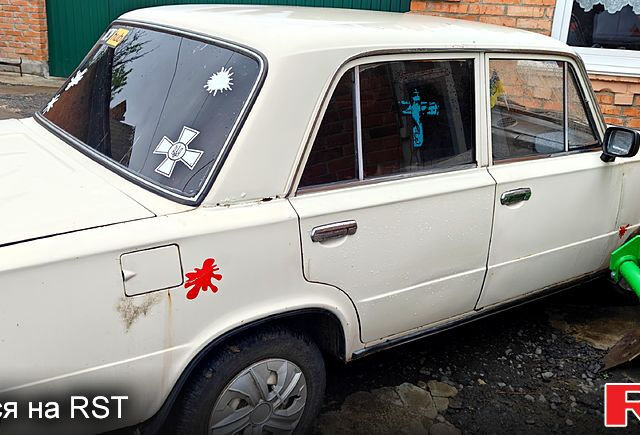 ВАЗ 2101, объемом двигателя 1.5 л и пробегом 200 тыс. км за 420 $, фото 4 на Automoto.ua