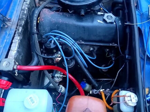 ВАЗ 2101, объемом двигателя 1.3 л и пробегом 0 тыс. км за 700 $, фото 5 на Automoto.ua