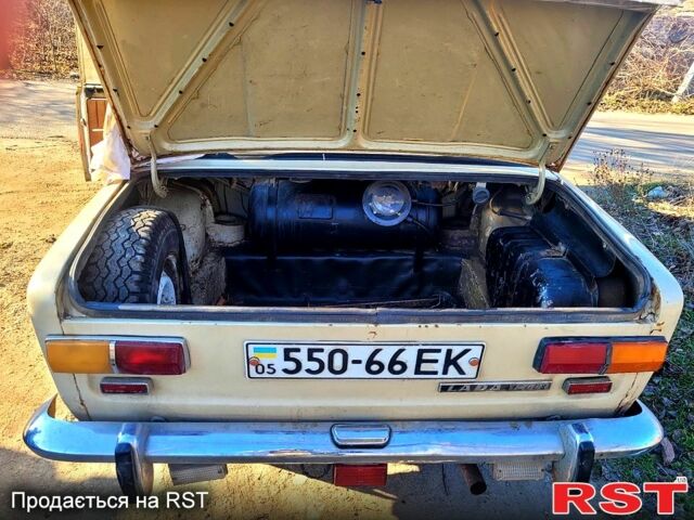 ВАЗ 2101, объемом двигателя 13 л и пробегом 280 тыс. км за 650 $, фото 6 на Automoto.ua