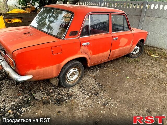 ВАЗ 2101, объемом двигателя 1.5 л и пробегом 200 тыс. км за 220 $, фото 1 на Automoto.ua
