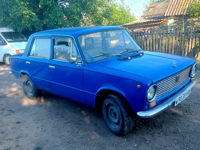 ВАЗ 2101, об'ємом двигуна 1.2 л та пробігом 0 тис. км за 550 $, фото 1 на Automoto.ua