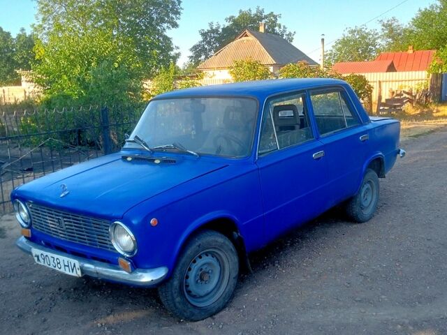 ВАЗ 2101, об'ємом двигуна 1.2 л та пробігом 0 тис. км за 550 $, фото 2 на Automoto.ua