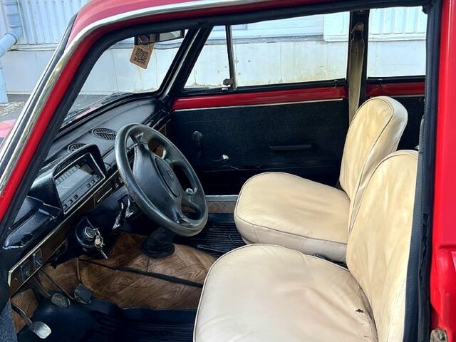 ВАЗ 2101, объемом двигателя 1.3 л и пробегом 120 тыс. км за 700 $, фото 7 на Automoto.ua